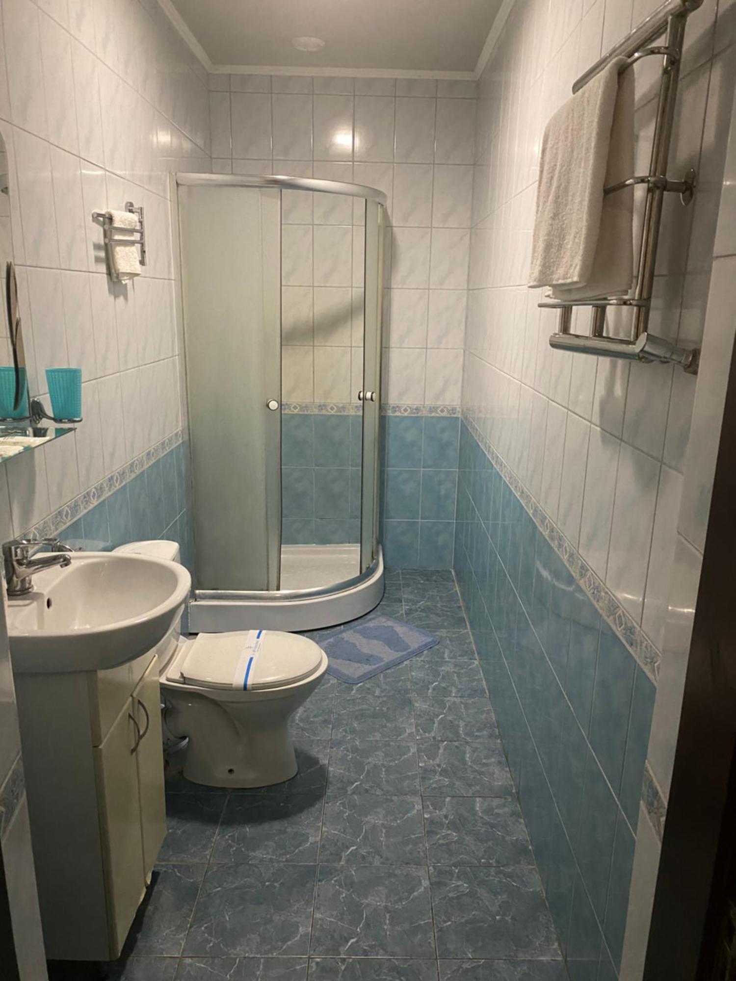Apartments Умань Екстер'єр фото